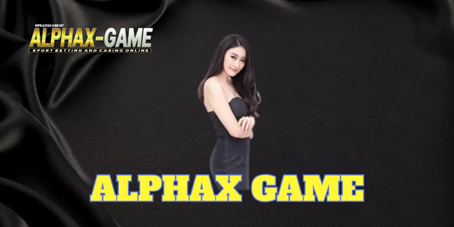 alphax game