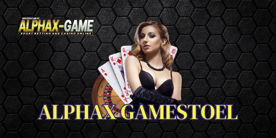 alphax game